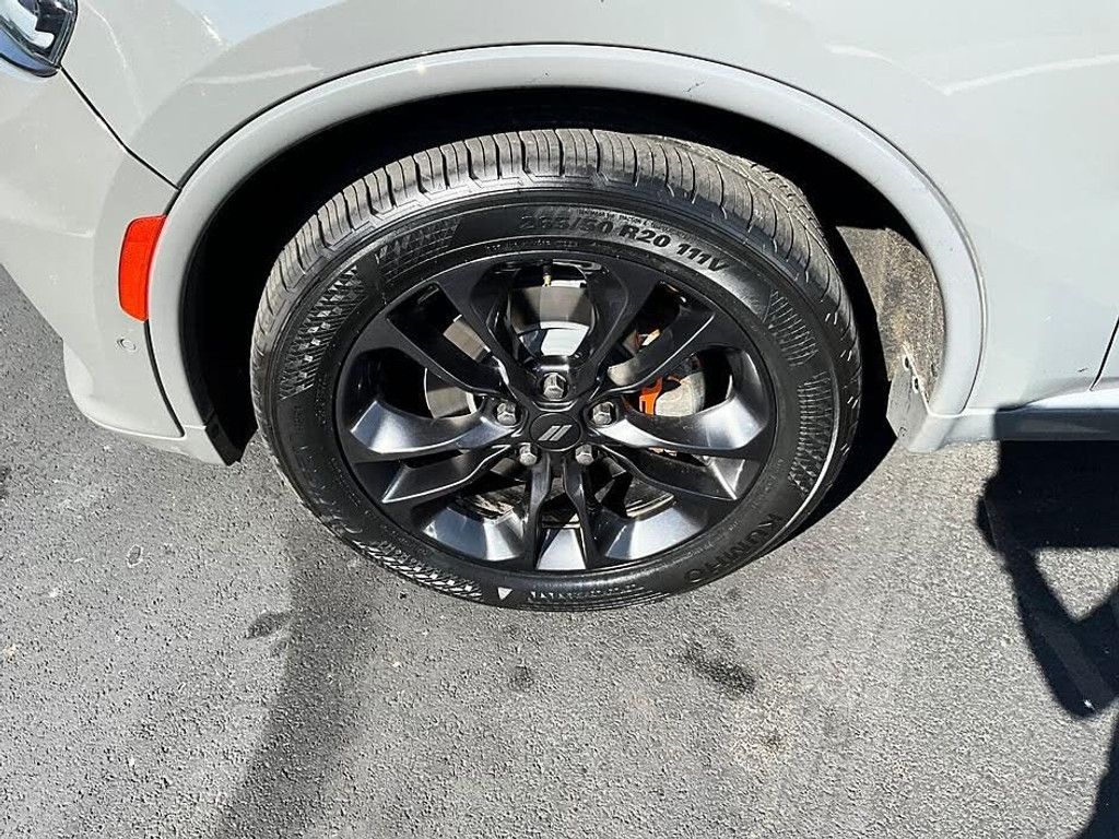 2022 DODGE Durango - photo 19