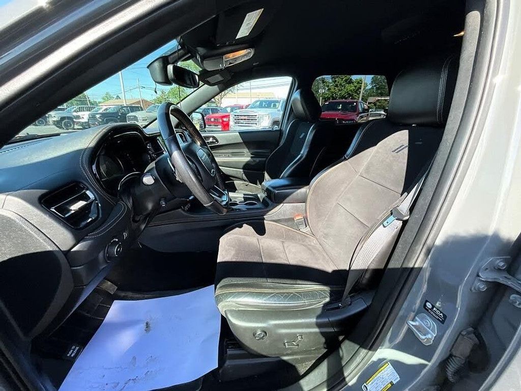 2022 DODGE Durango - photo 27