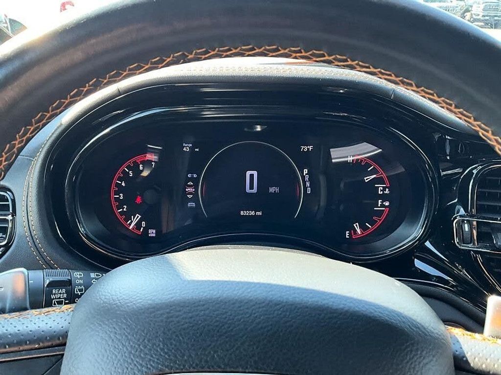 2022 DODGE Durango - photo 33