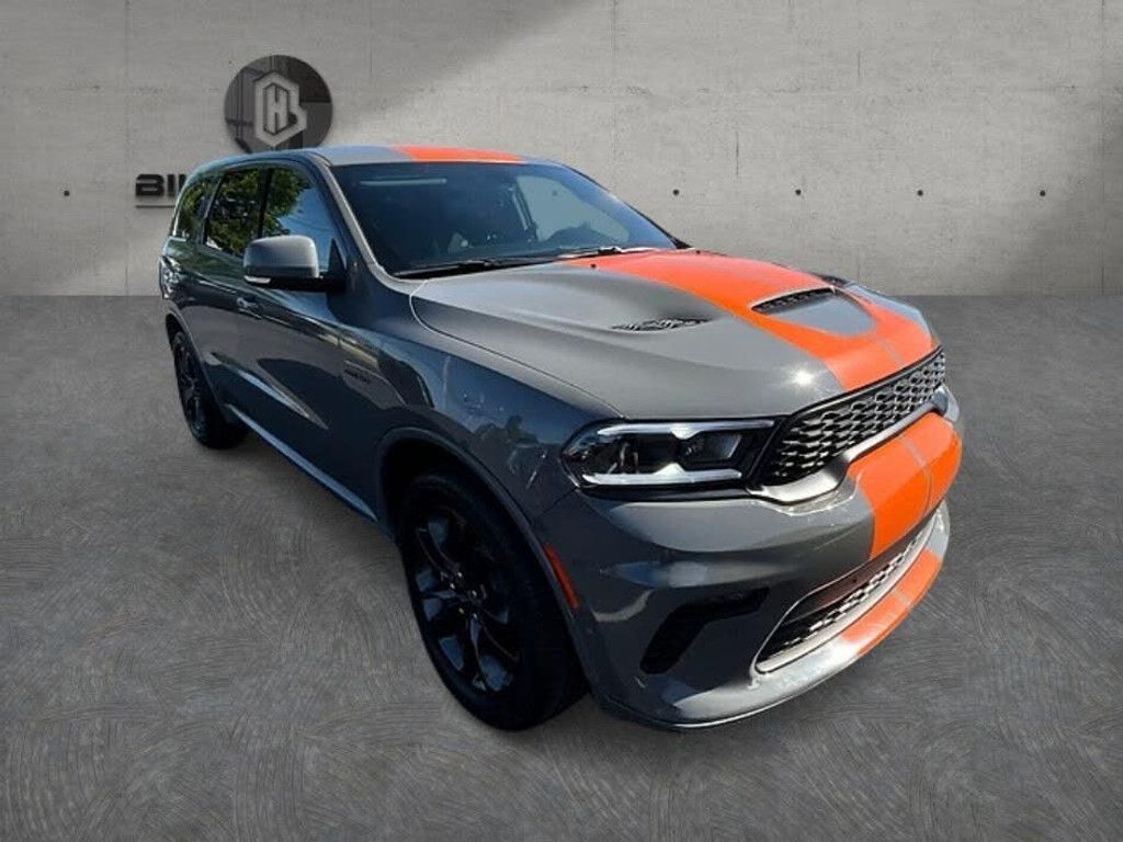 2022 DODGE Durango - photo 5