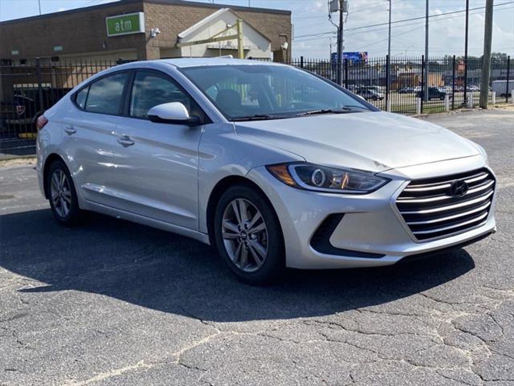 2017 Hyundai Elantra SE Popular PKG
