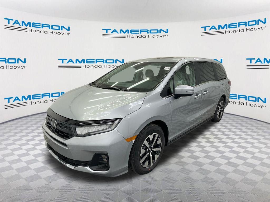 2026 HONDA Odyssey - main photo