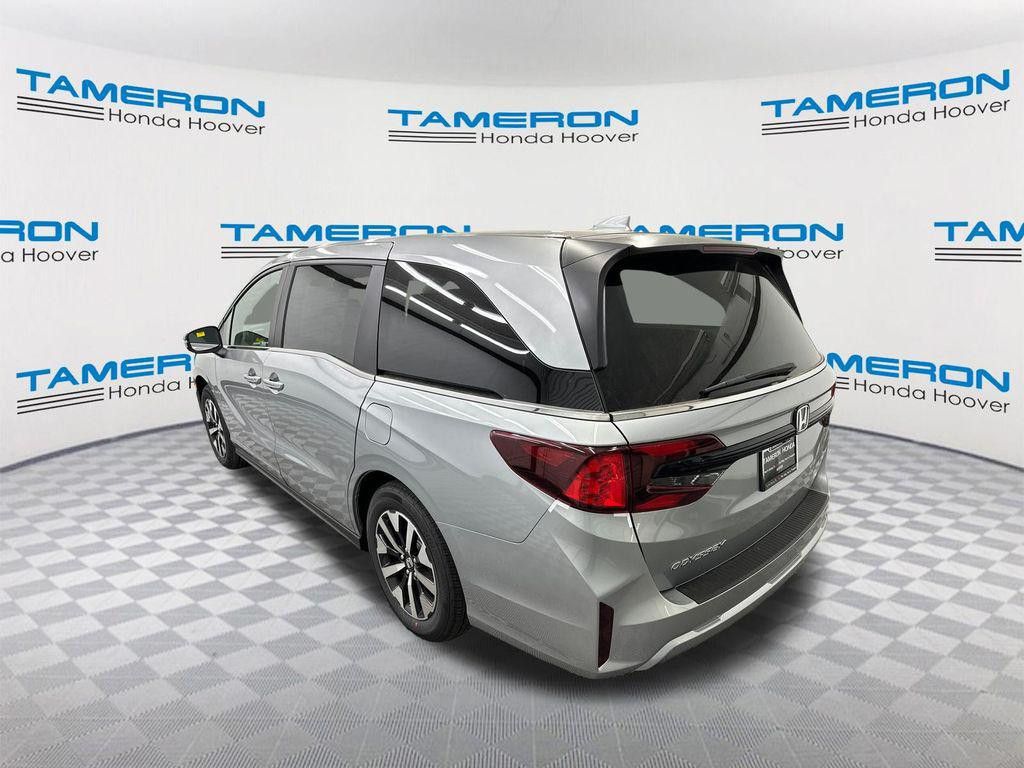 2026 HONDA Odyssey - photo 3