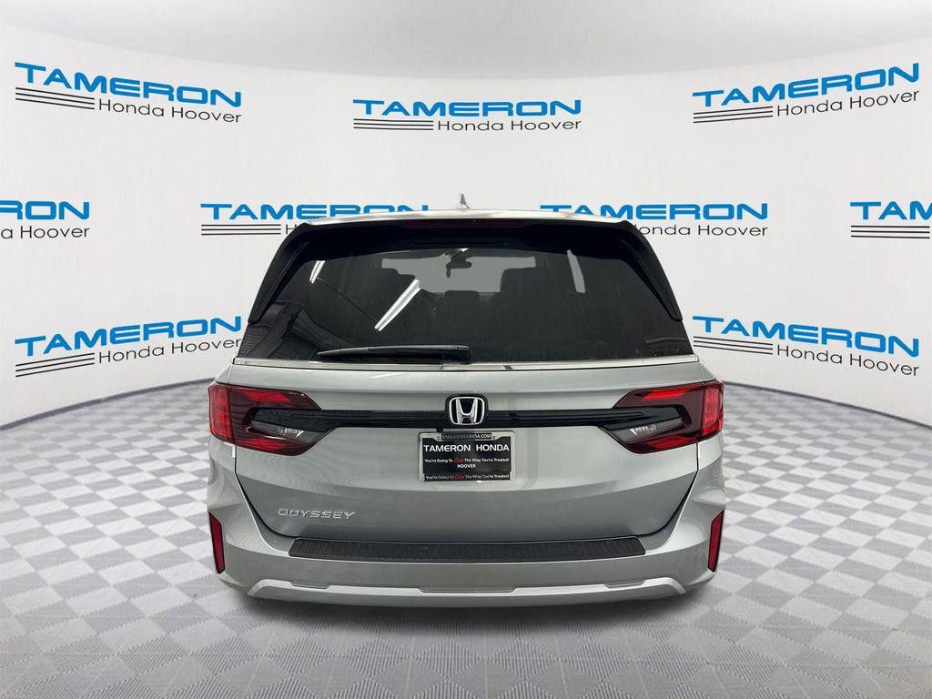 2026 HONDA Odyssey - photo 4