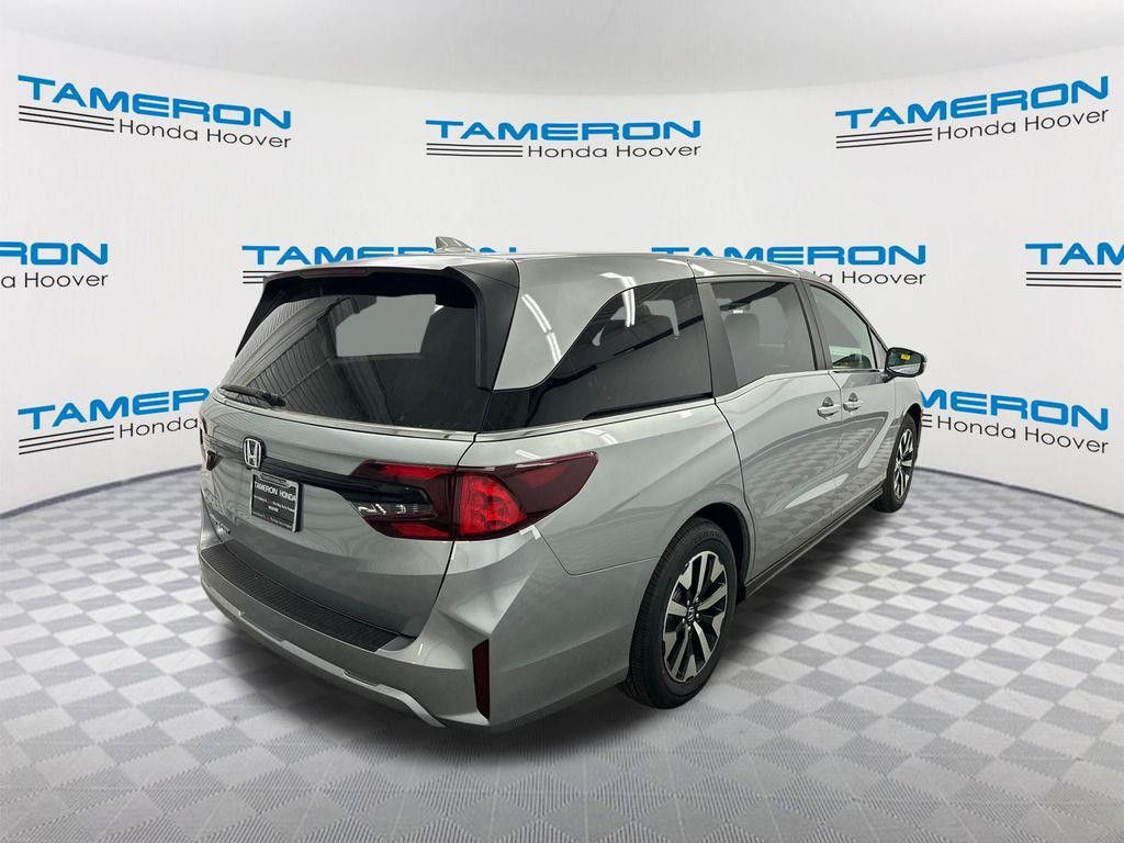 2026 HONDA Odyssey - photo 5