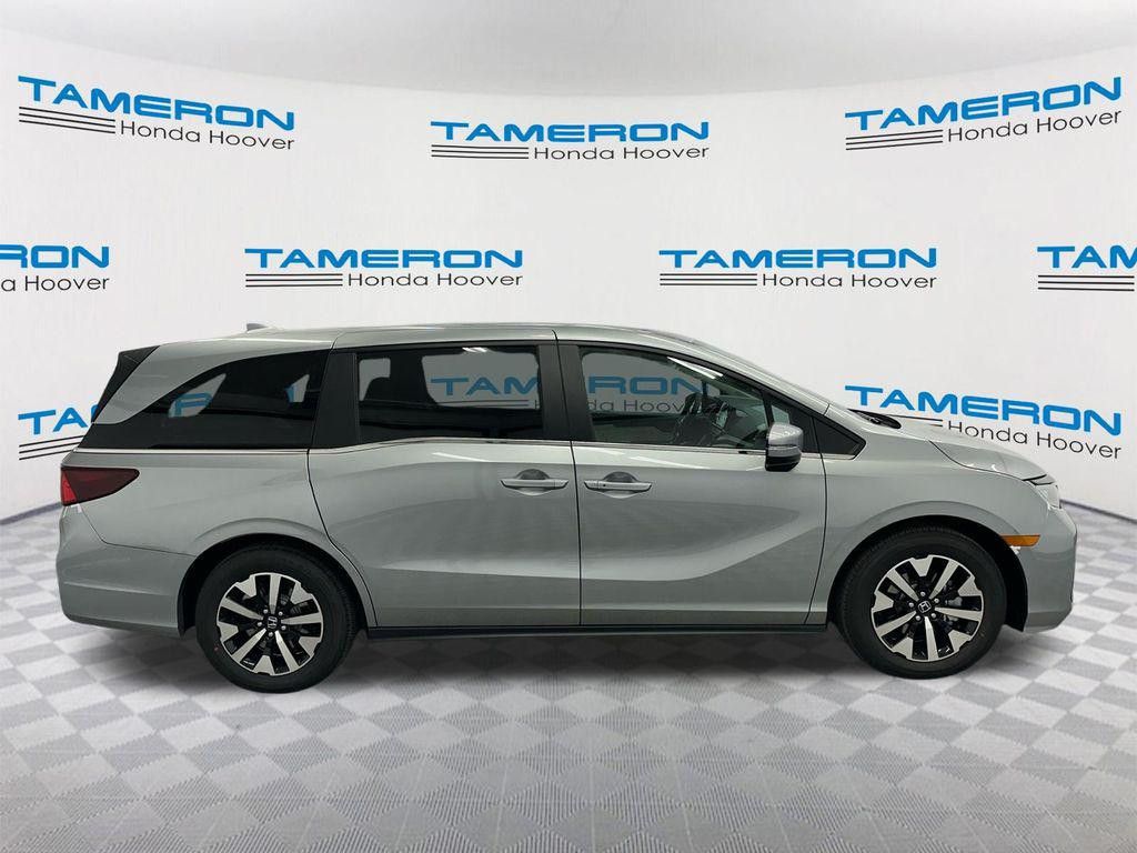 2026 HONDA Odyssey - photo 6