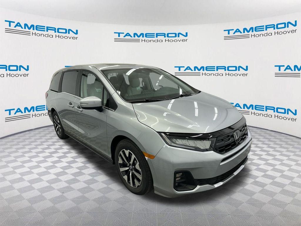 2026 HONDA Odyssey - photo 7