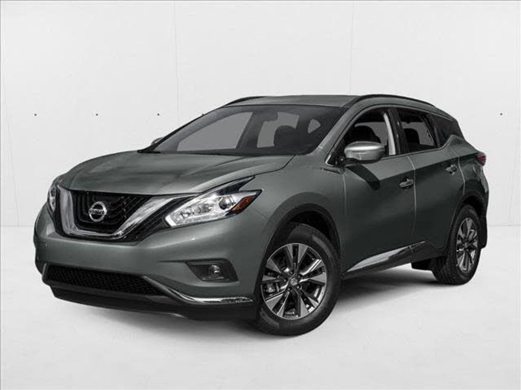 2015 Nissan Murano S