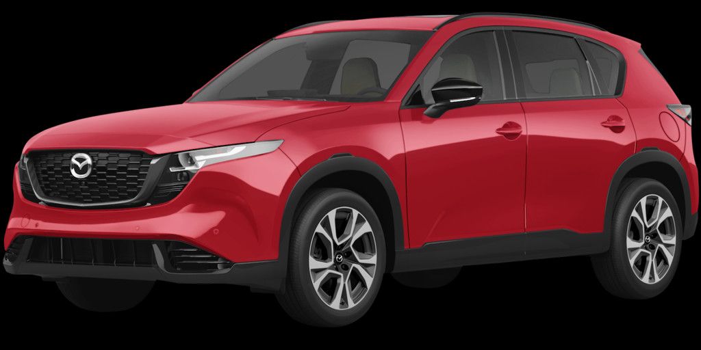 2026 Mazda CX-5 Select