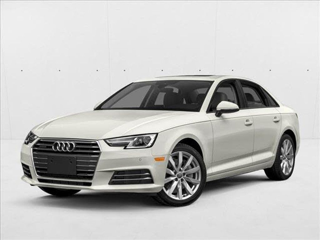 2017 Audi A4 Premium Ultra