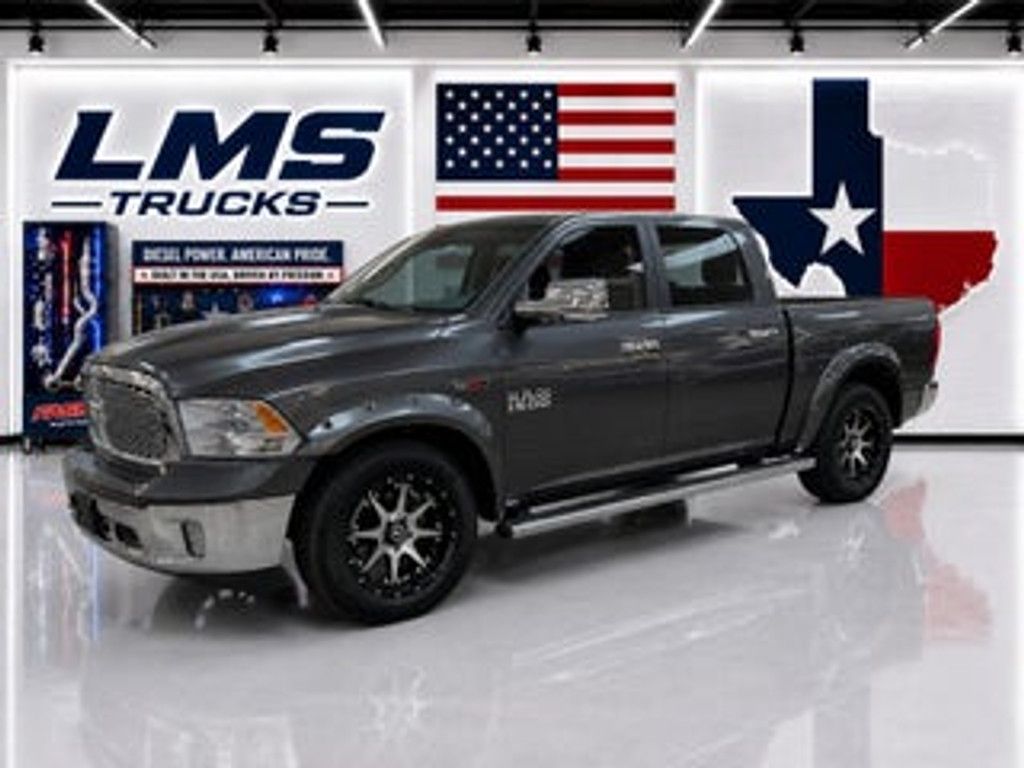 2015 Ram 1500 ST