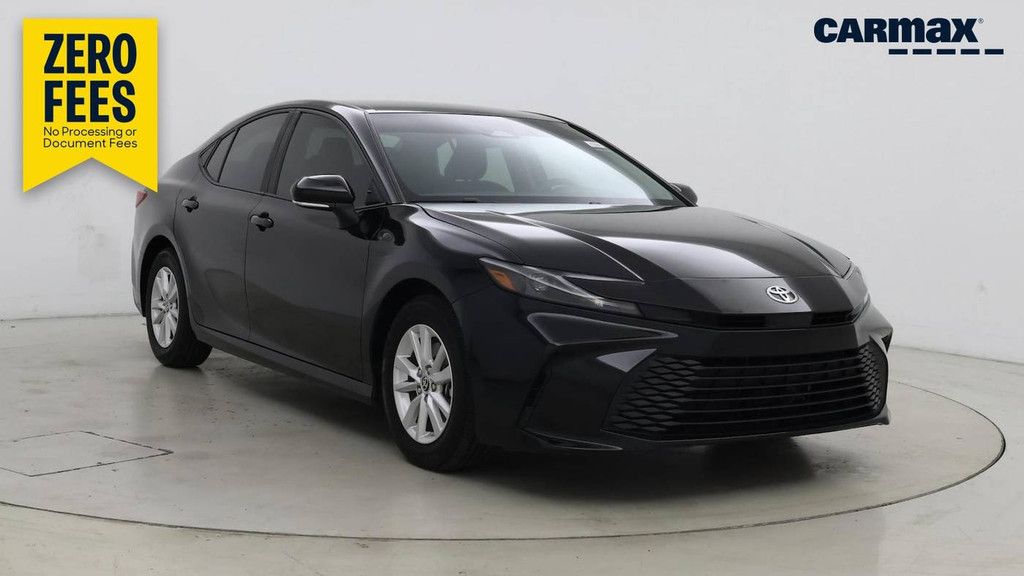 2025 TOYOTA Camry Se fwd for sale at CarMax Naples