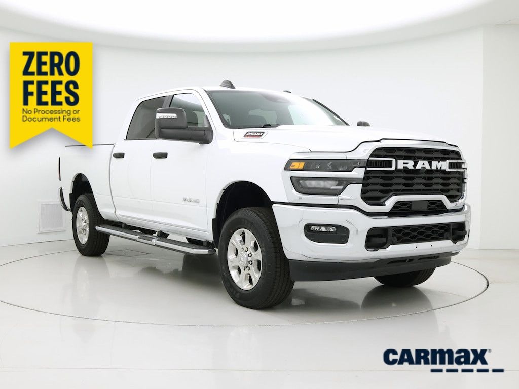 2025 Ram 2500 Big Horn Lonestar
