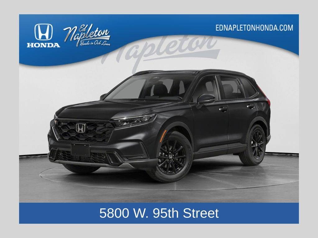2026 HONDA CR-V Sport-L for sale