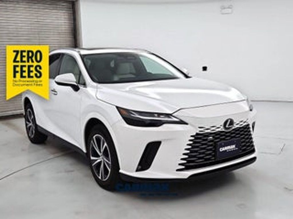 2023 Lexus RX 350