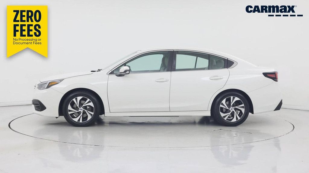 2020 Subaru Legacy Premium