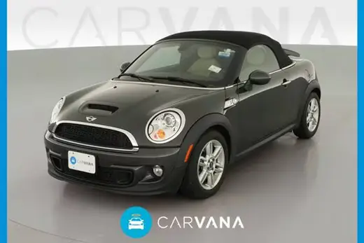 2013 MINI Cooper Roadster S for sale