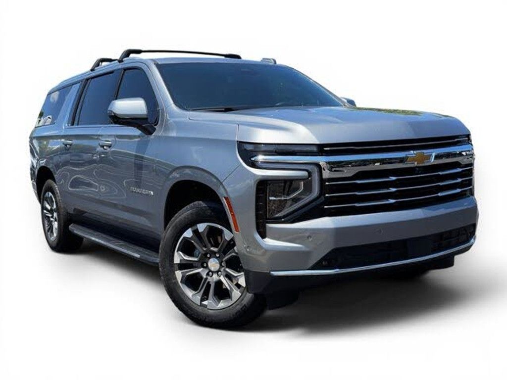 2025 CHEVROLET Suburban - photo 3