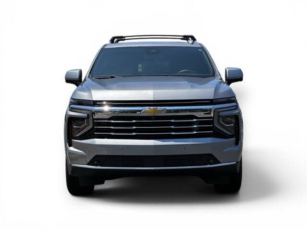 2025 CHEVROLET Suburban - photo 5