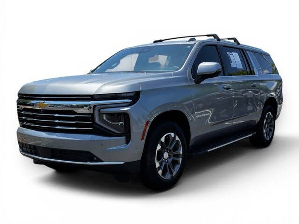 2025 CHEVROLET Suburban - photo 9