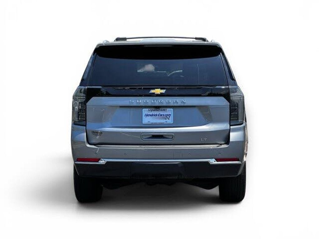 2025 CHEVROLET Suburban - photo 17