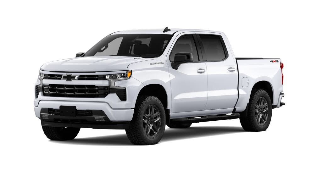 2026 Chevrolet Silverado RST Select Package