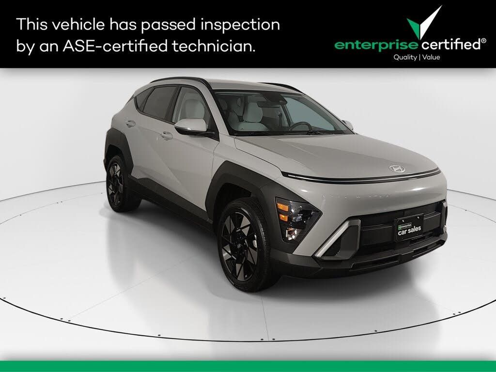 2024 Hyundai Kona SE