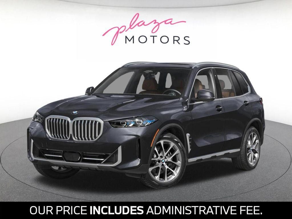 2026 BMW X5 xDrive40