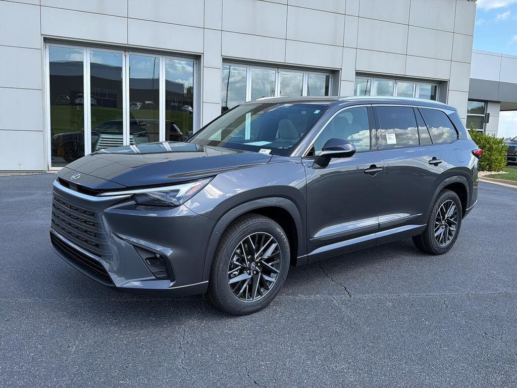 2026 Lexus TX 350