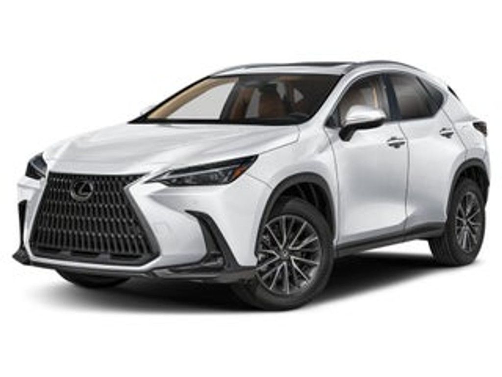 2026 Lexus NX 350 Luxury