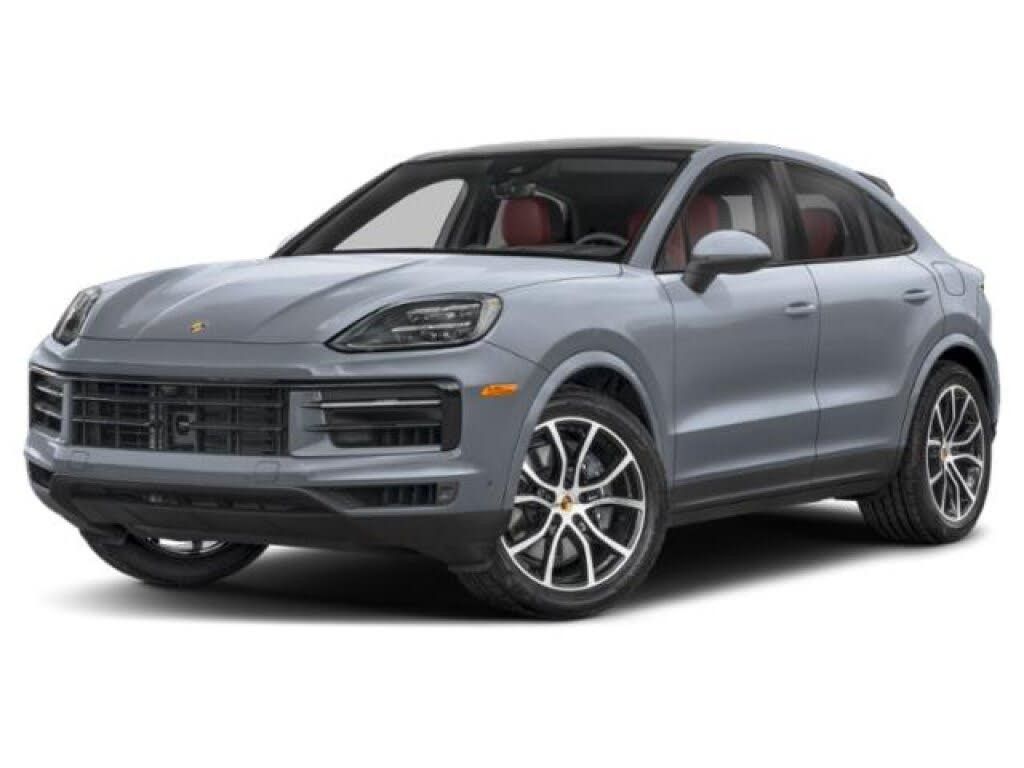 2025 Porsche Cayenne