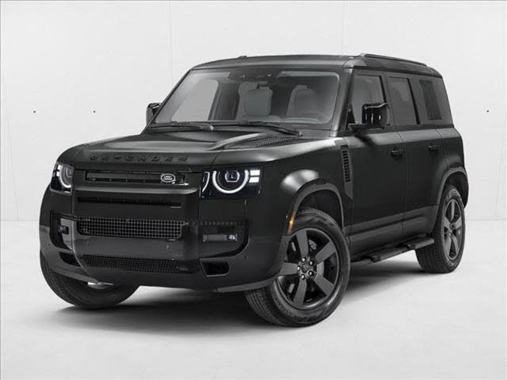 2026 Land Rover Defender 110 X Dynamic