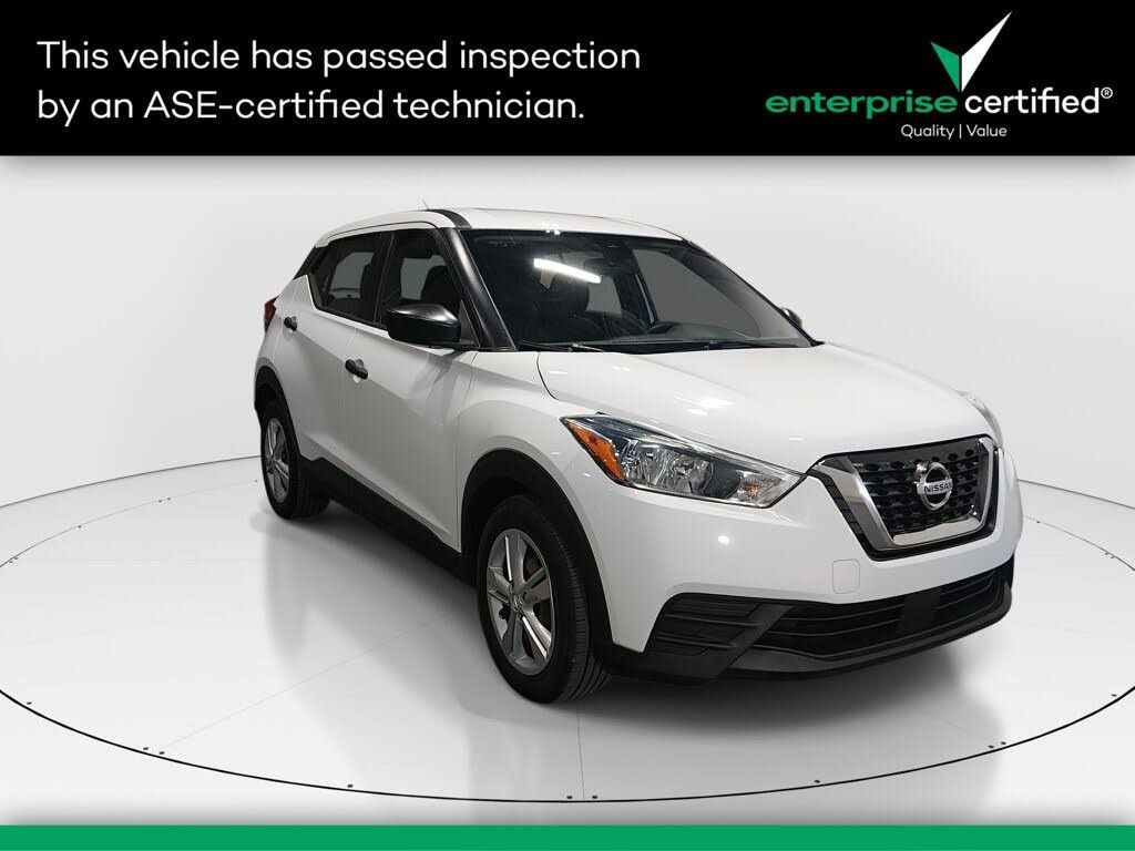 2020 Nissan Kicks S