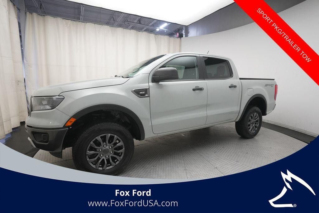 2021 Ford Ranger XLT