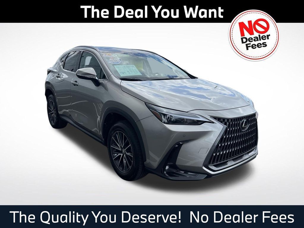 2024 Lexus NX 350 Premium