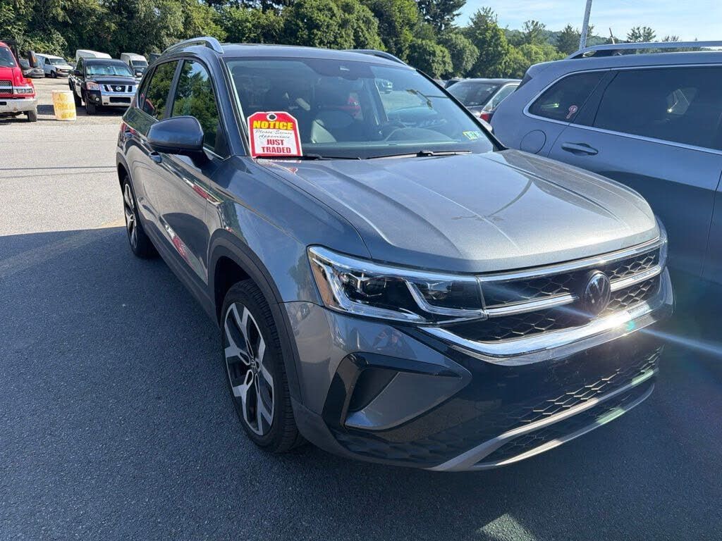 2022 Volkswagen Taos 4Motion SEL