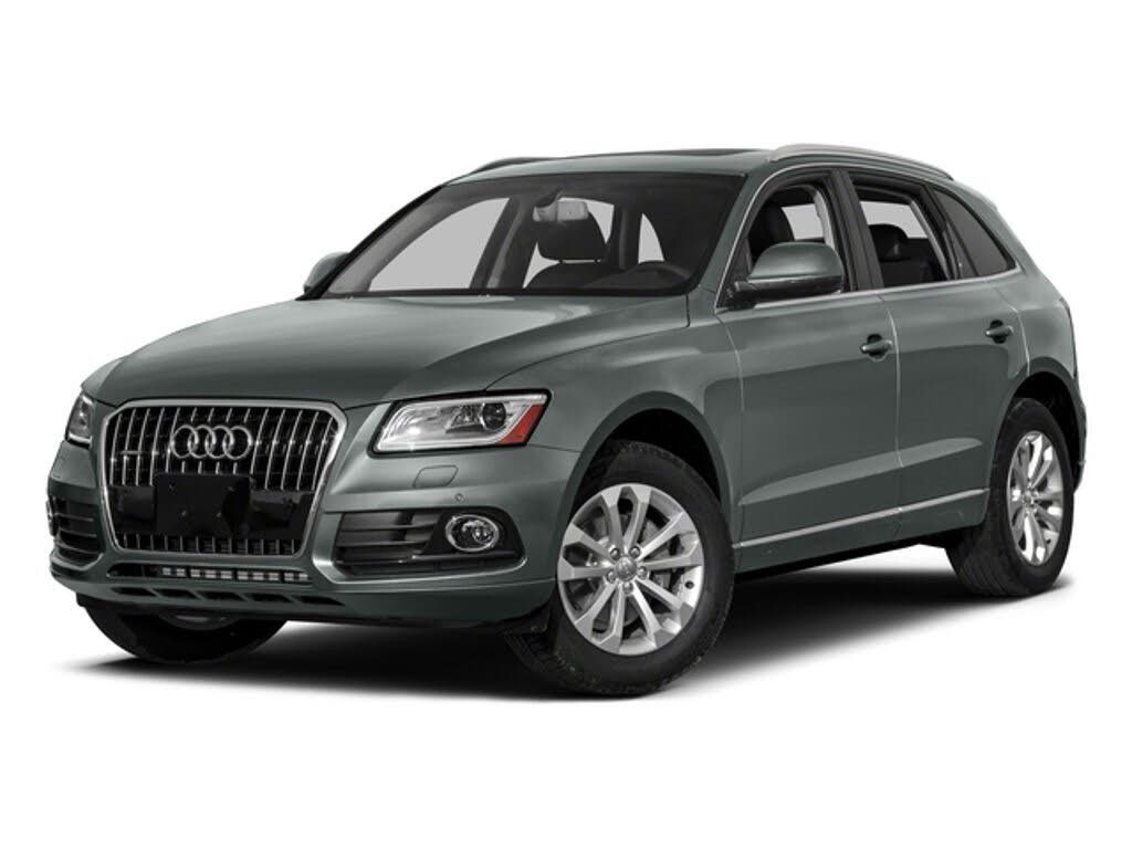 2017 Audi Q5 Quattro Premium Plus