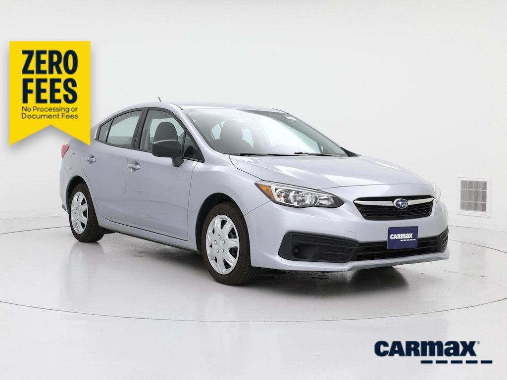 2022 Subaru Impreza Base