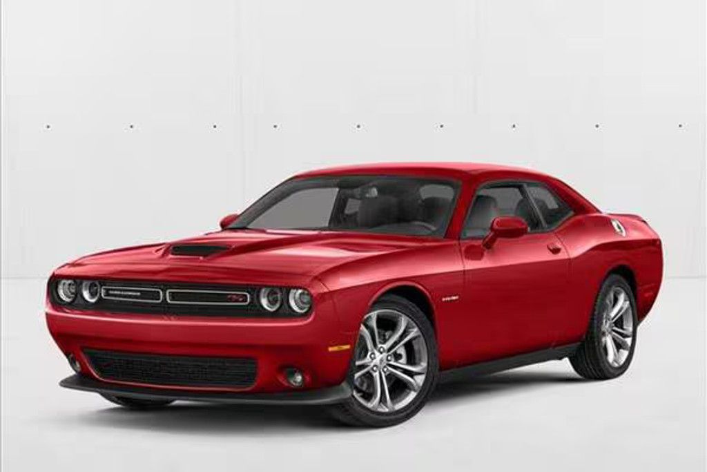 2023 Dodge Challenger GT