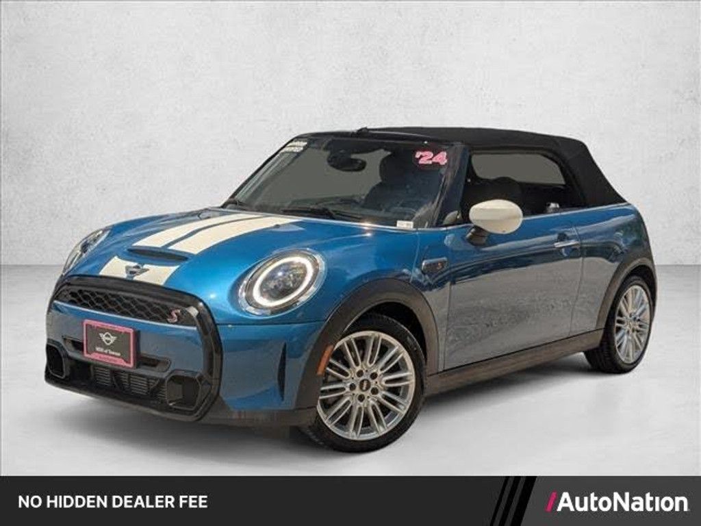 2024 Mini Cooper Convertible S
