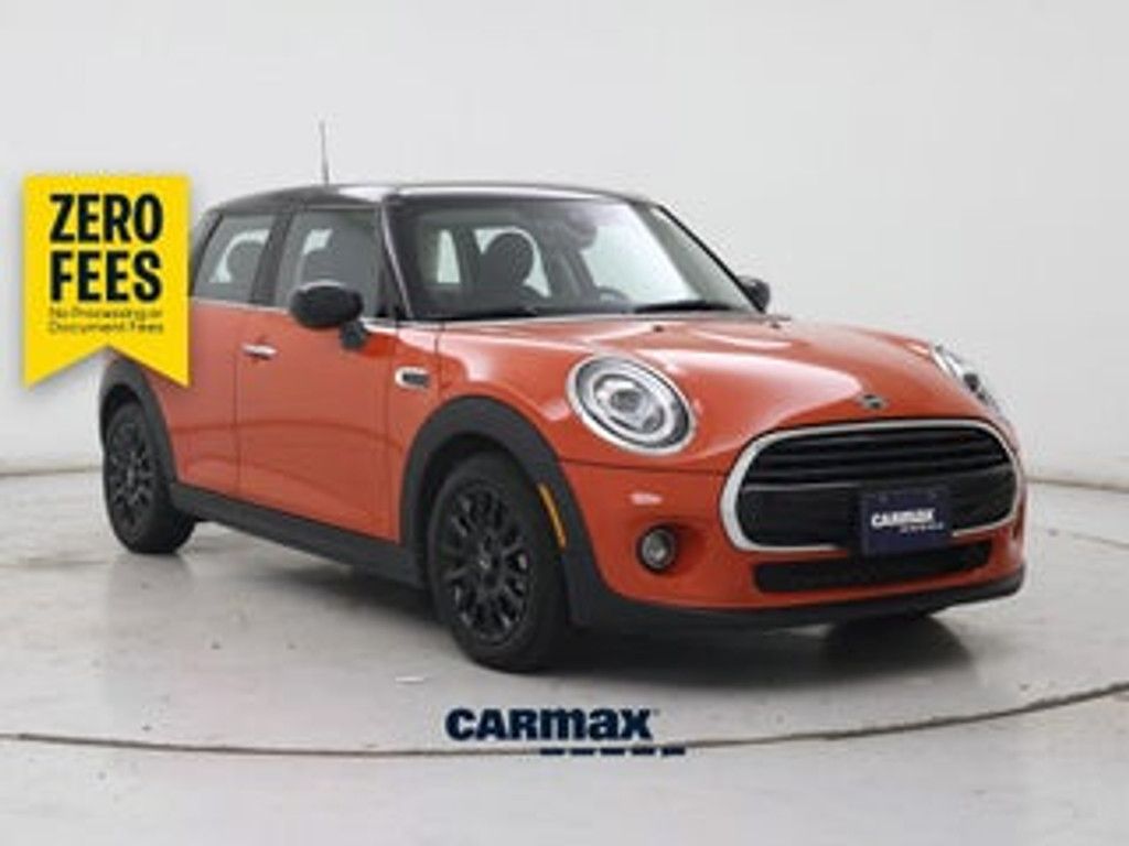2021 Mini Hardtop