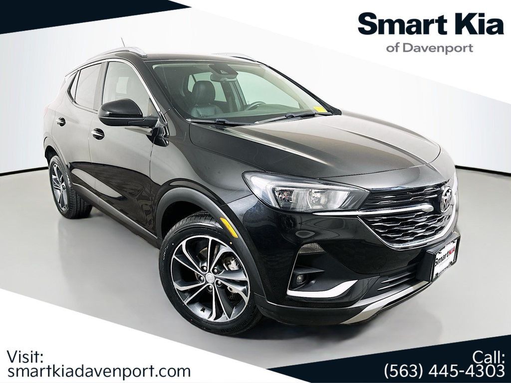 2021 Buick Encore GX Select