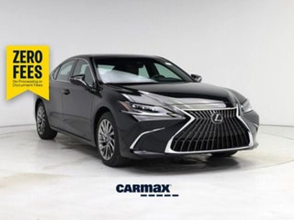 2024 Lexus ES 300H Ultra Luxury