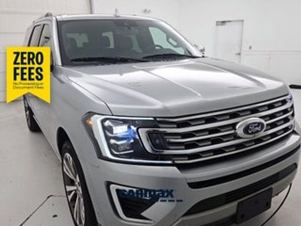 2021 Ford Expedition Limited