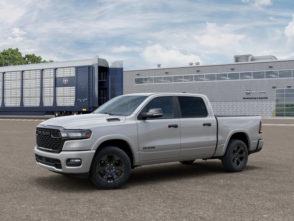 2026 Ram 1500 Big Horn Lonestar