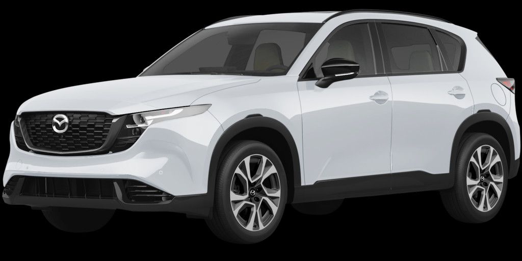 2026 Mazda CX-5 Preferred