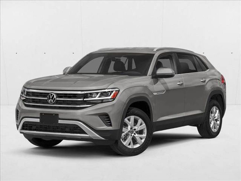 2020 Volkswagen Atlas Cross Sport S