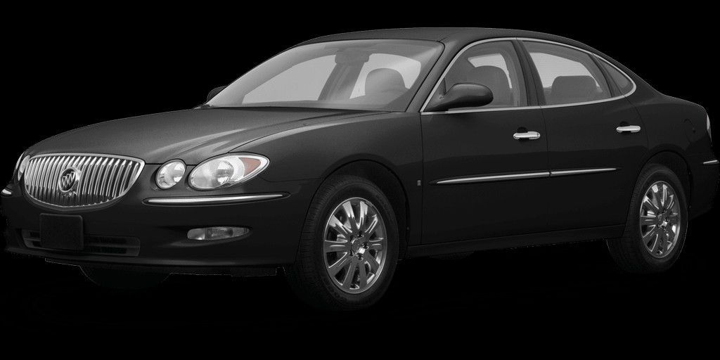 2008 Buick Lacrosse CXL