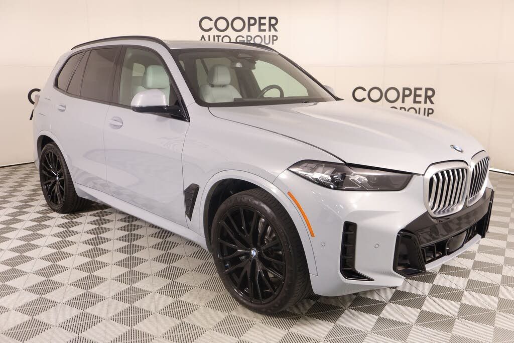 2024 BMW X5 xDrive40i