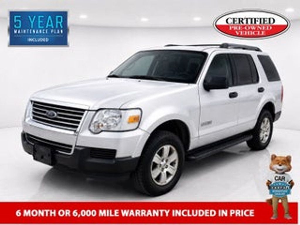 2004 Ford Explorer XLS
